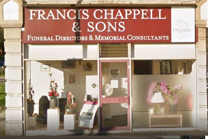 Francis Chappell & Sons Funeral Directors, Downham
