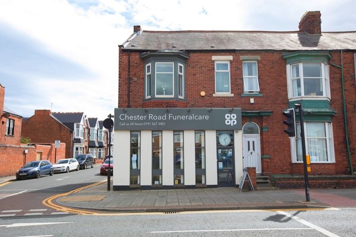 Chester Road Funeralcare, Sunderland