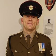 "Chalky" Scott Whyte