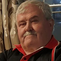 Colin Leslie Davies