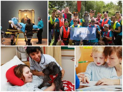 10 bereavement charities to support on International Day of Charity