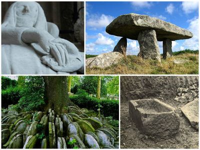 The history of burial in Britain