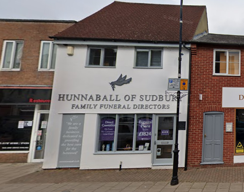 Hunnaball of Sudbury