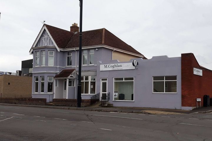 M Coghlan Ltd, Gosport