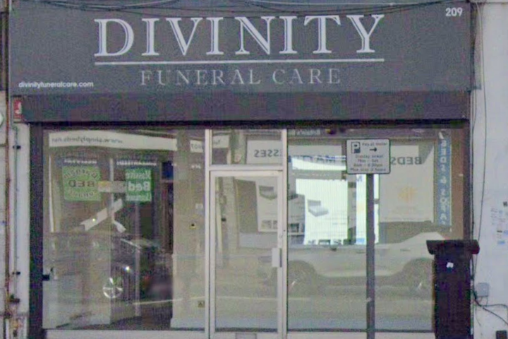 Divinity Funeral Care