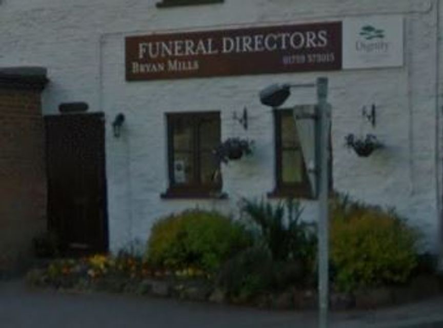 Bryan Mills Funeral Directors