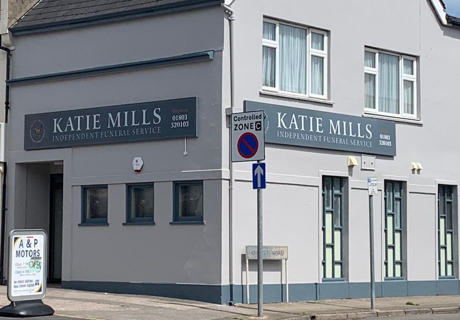Katie Mills Independent Funeral Service, funeral director in Devon
