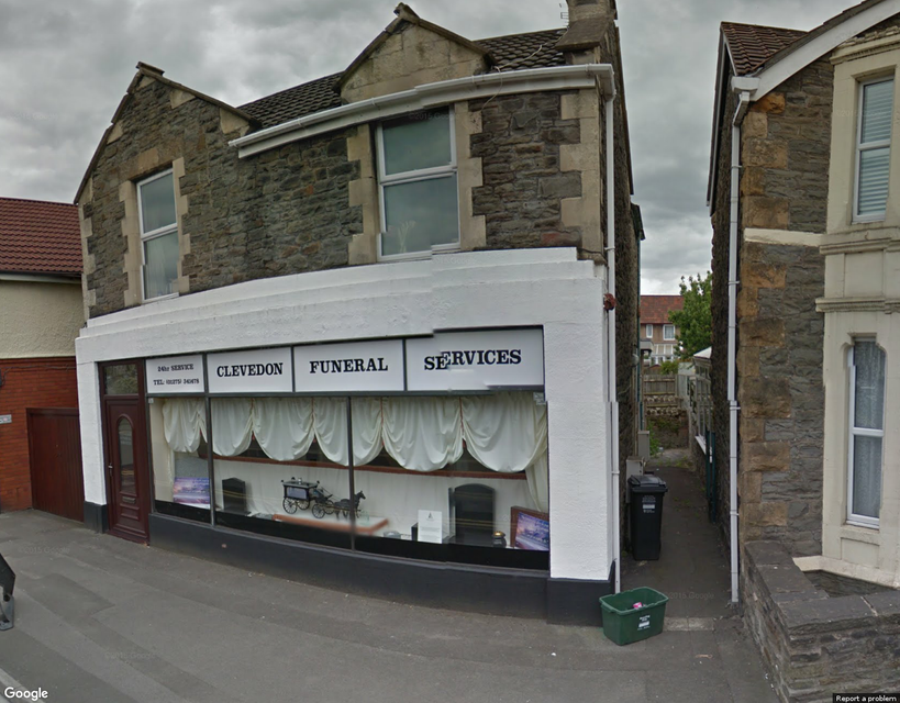Clevedon Funeral Services