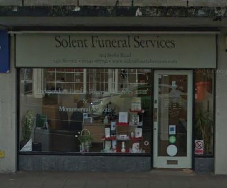 Solent Funeral Directors, Gosport