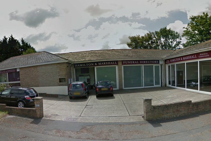 Hamilton & Marshall Funeral Directors