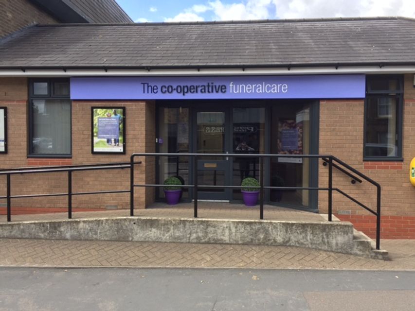 The Co-operative Funeralcare St Neots