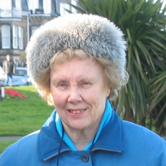 Doreen Davey