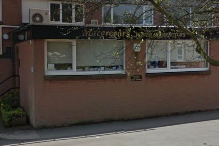 Macgregors Funeral Directors