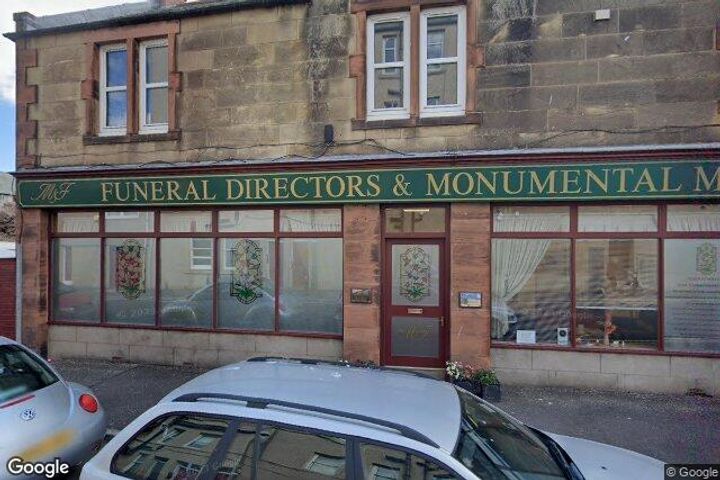 M & F Funeral Services, Musselburgh