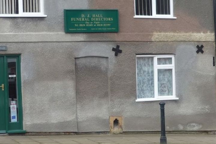 D.J Hall Funeral Directors