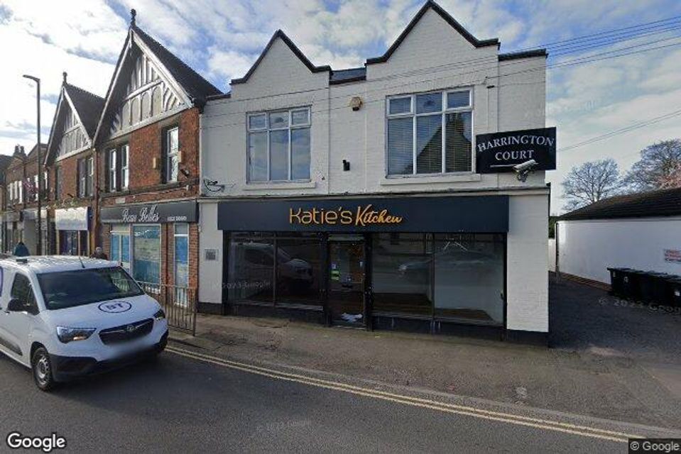 George Simnett Family Funeral Directors, Borrowash