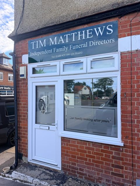 Our Warsash Office, 6 Shore Road