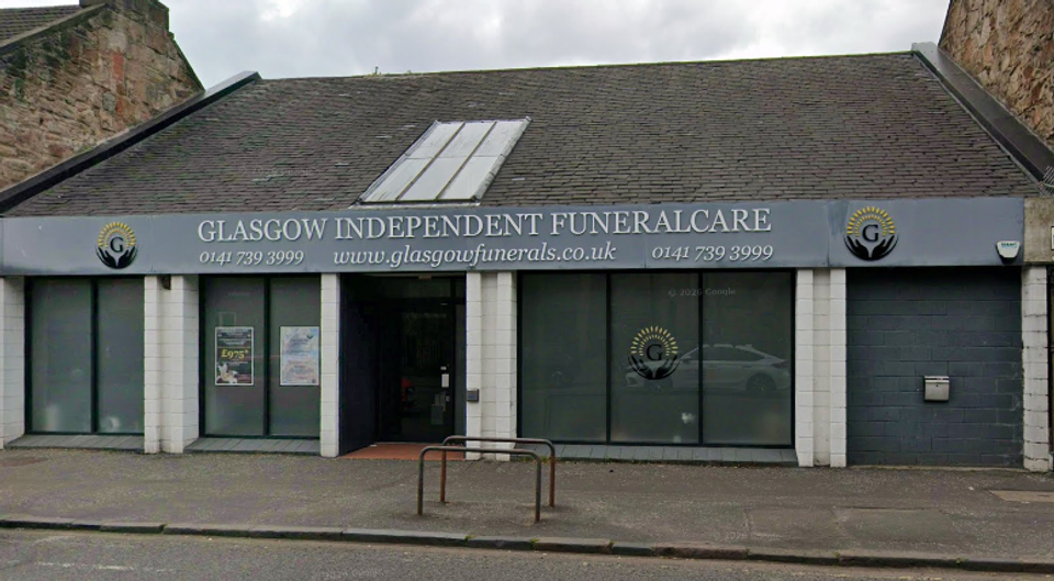 Glasgow Independent Funeralcare, Shettleston, funeral director in Glasgow