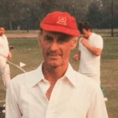 Albert Edwin Vandermark