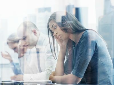 Dear Annie: Does grief have boundaries at work?
