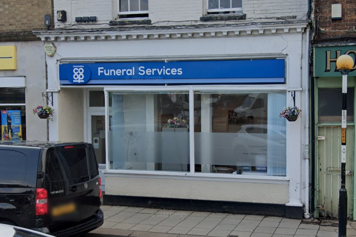 Lincolnshire Co-op Horncastle Funeral Home