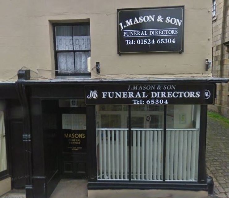 J Mason & Son