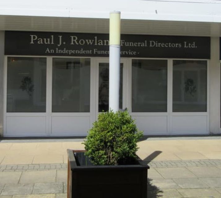 Paul J Rowland, Allington