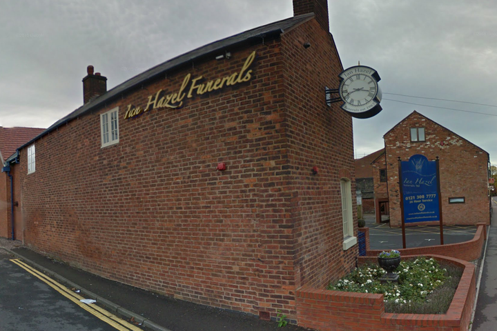 Ian Hazel Funerals Ltd, Sutton Coldfield